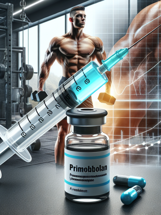 Primobolan (Metenolone) injection: un'analisi dettagliata dell'azione sulle prestazioni atletiche