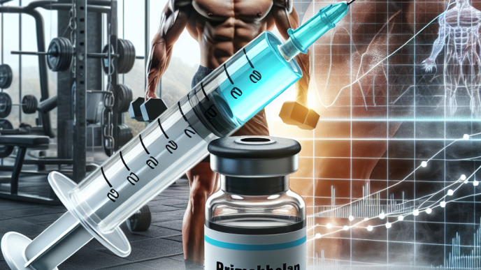 Primobolan (Metenolone) injection: un'analisi dettagliata dell'azione sulle prestazioni atletiche