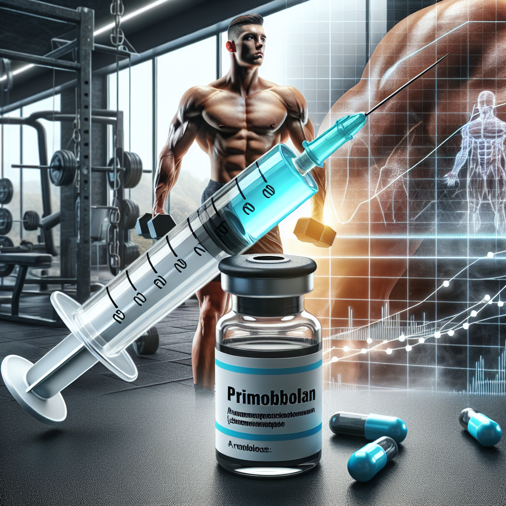 Primobolan (Metenolone) injection: un'analisi dettagliata dell'azione sulle prestazioni atletiche
