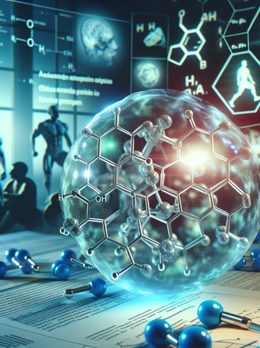 Primobolan (Metenolone) injection: una revisione degli studi scientifici sull'efficacia nel migliorare le prestazioni atletiche