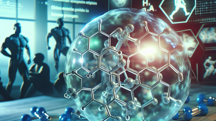 Primobolan (Metenolone) injection: una revisione degli studi scientifici sull'efficacia nel migliorare le prestazioni atletiche