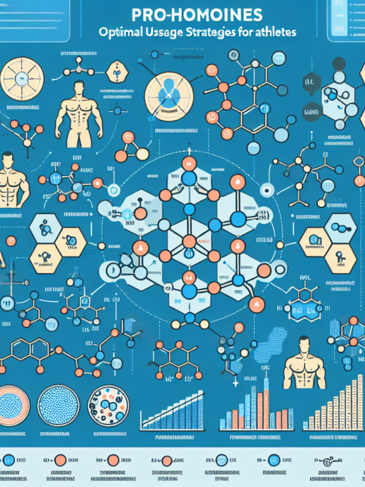 Prohormoni: strategie di utilizzo ottimale per gli atleti