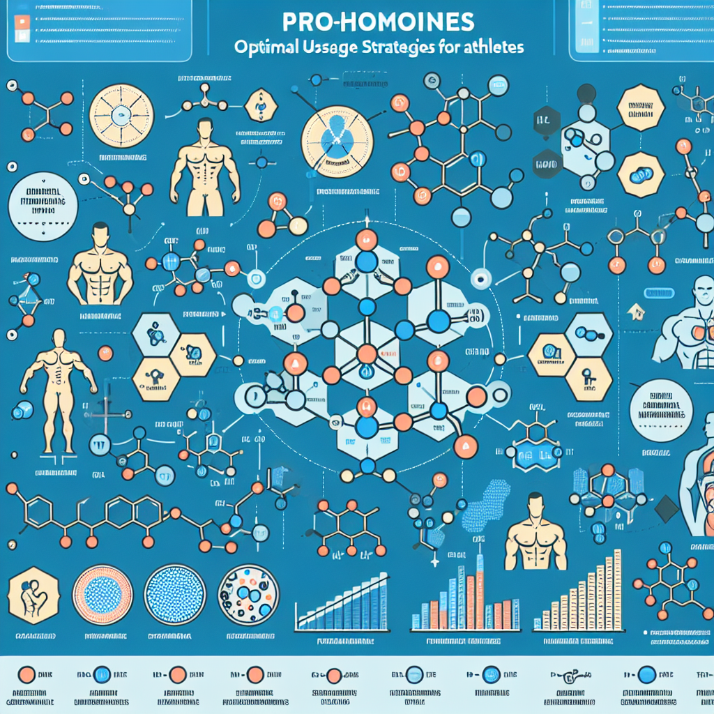 Prohormoni: strategie di utilizzo ottimale per gli atleti