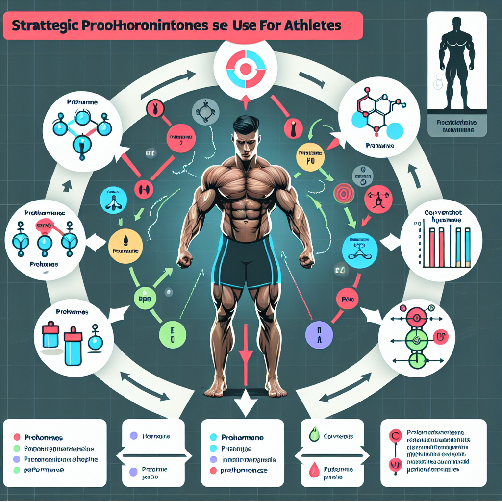 Prohormoni: strategie di utilizzo ottimale per gli atleti