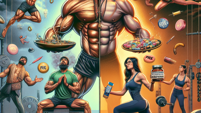 Prohormoni: tra mito e realtà nel mondo del fitness