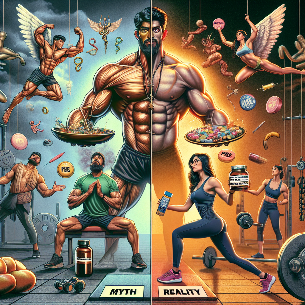 Prohormoni: tra mito e realtà nel mondo del fitness