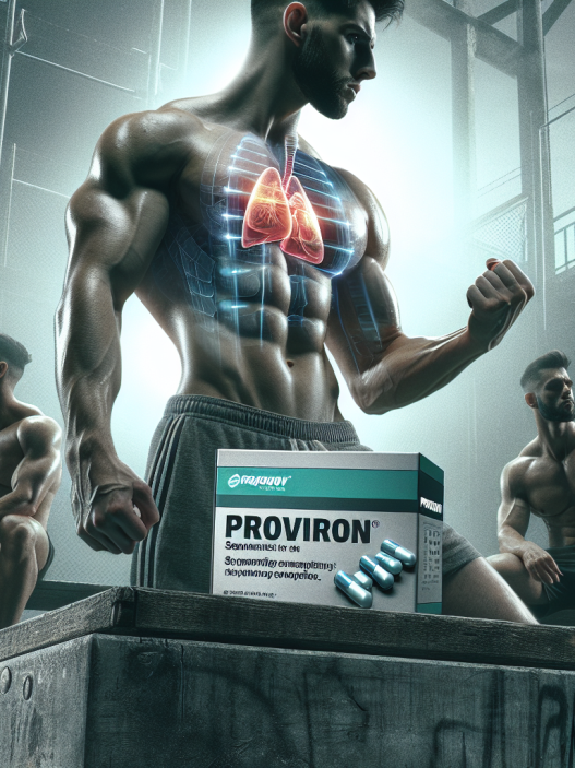 Proviron: un integratore sicuro per gli atleti