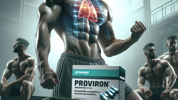 Proviron: un integratore sicuro per gli atleti