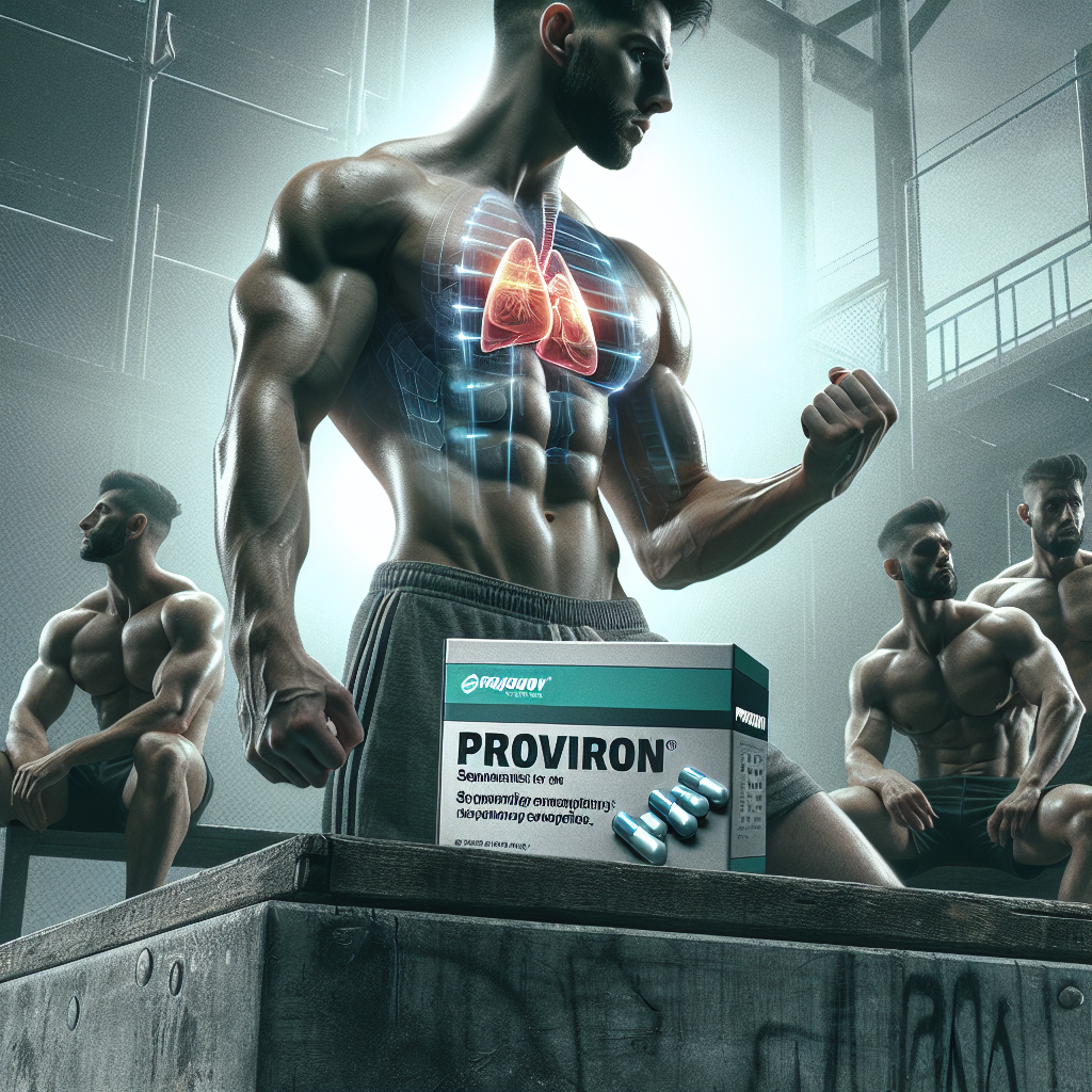 Proviron: un integratore sicuro per gli atleti