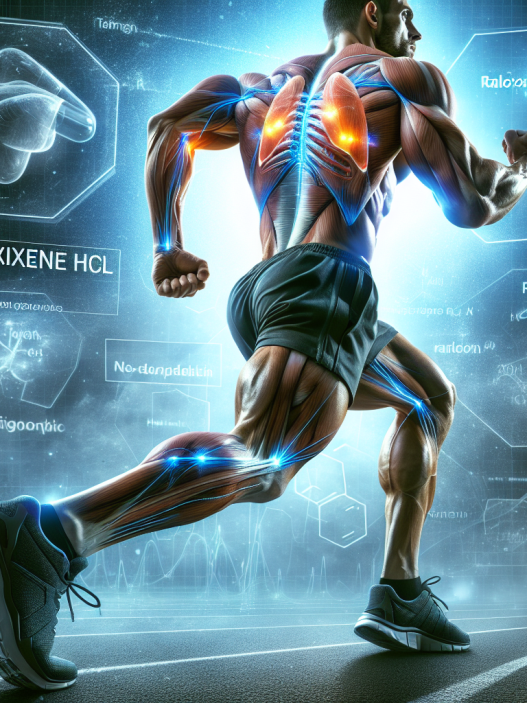 Raloxifene HCL: un potenziale alleato per la crescita muscolare negli atleti