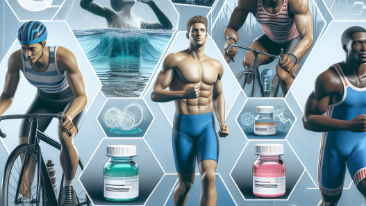 Semaglutide e la sua influenza sul metabolismo energetico degli atleti