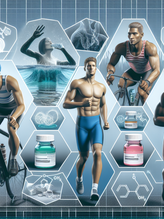 Semaglutide e la sua influenza sul metabolismo energetico degli atleti