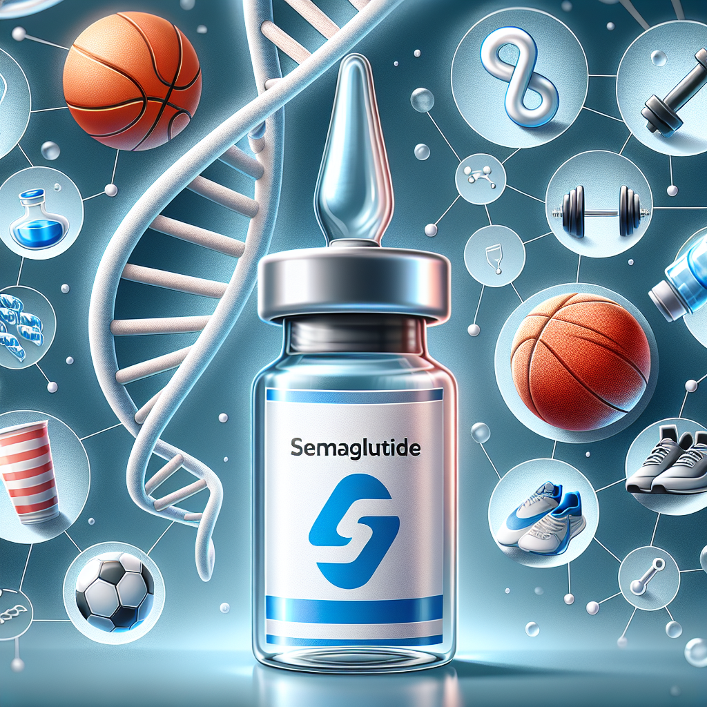 Semaglutide: un farmaco innovativo per gli sportivi