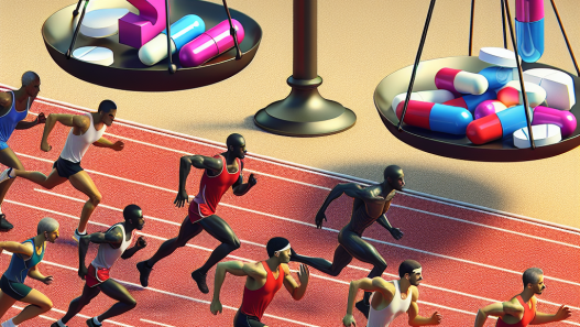 Sibutramina e prestazioni sportive: mito o realtà?