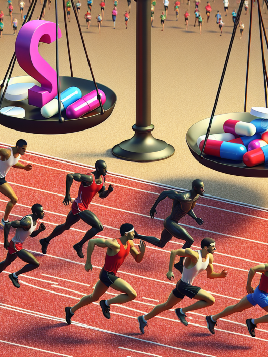 Sibutramina e prestazioni sportive: mito o realtà?