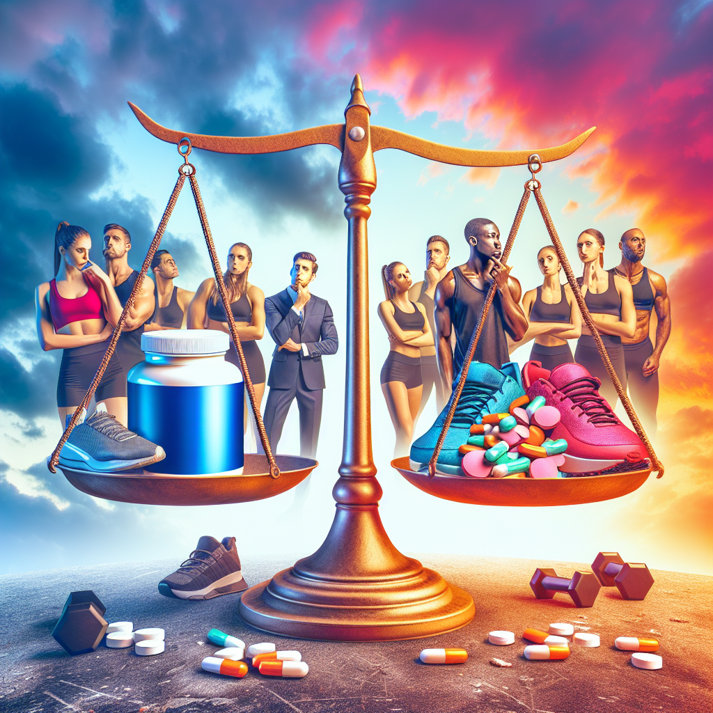 Sibutramina e prestazioni sportive: mito o realtà?