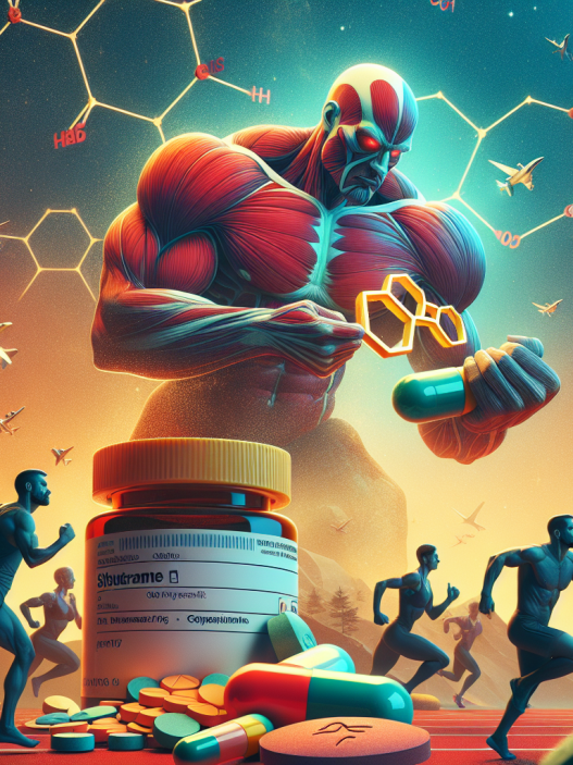 Sibutramina: un aiuto per migliorare le prestazioni atletiche o una trappola per doping?