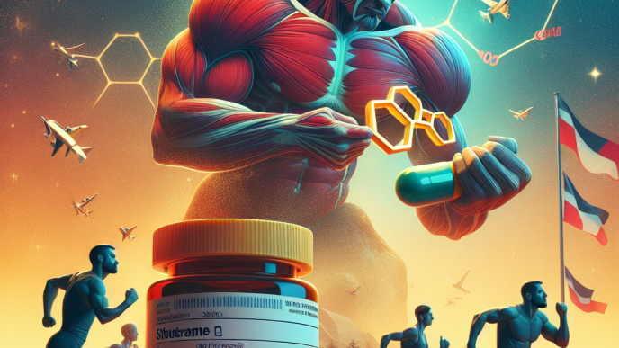 Sibutramina: un aiuto per migliorare le prestazioni atletiche o una trappola per doping?