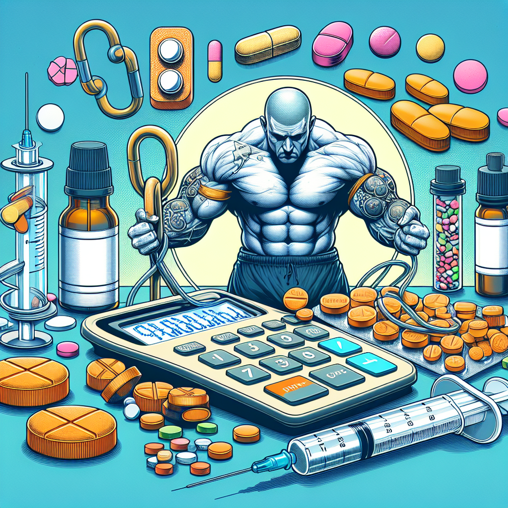 Sibutramina: un aiuto per migliorare le prestazioni atletiche o una trappola per doping?