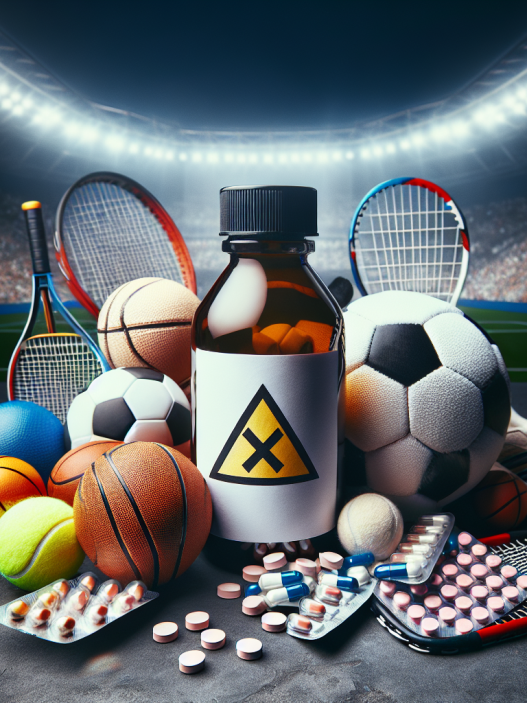 Sibutramine: il doping nel mondo dello sport