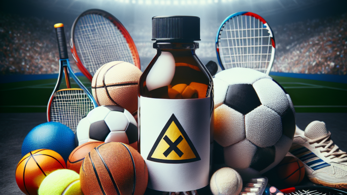 Sibutramine: il doping nel mondo dello sport