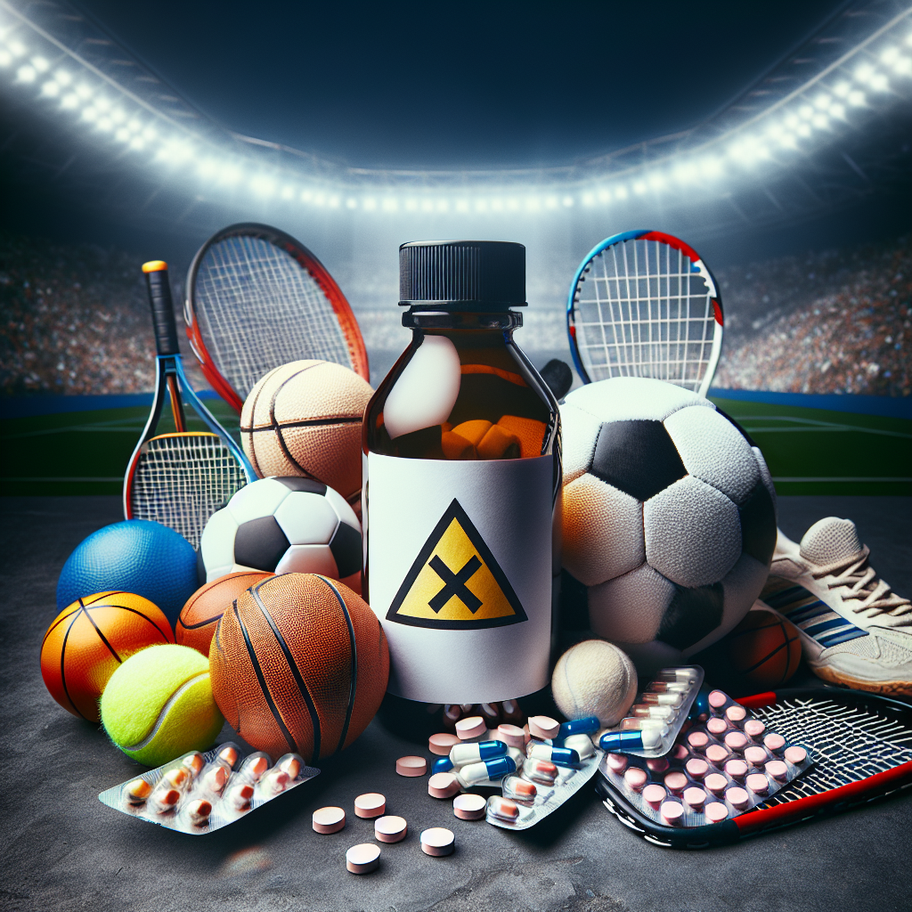 Sibutramine: il doping nel mondo dello sport