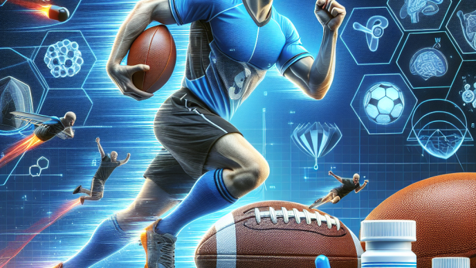 Sildenafil Citrate nel miglioramento delle prestazioni sportive: meccanismi d'azione e controindicazioni