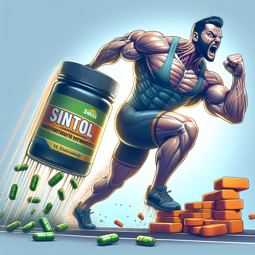Sintol: il segreto per migliorare le prestazioni atletiche?