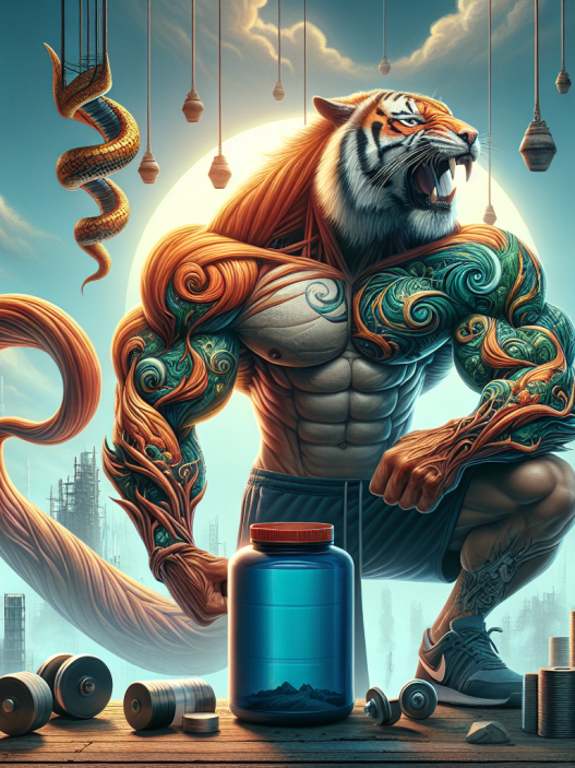 Sintol: il segreto per ottenere risultati sorprendenti in palestra