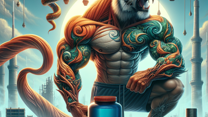 Sintol: il segreto per ottenere risultati sorprendenti in palestra