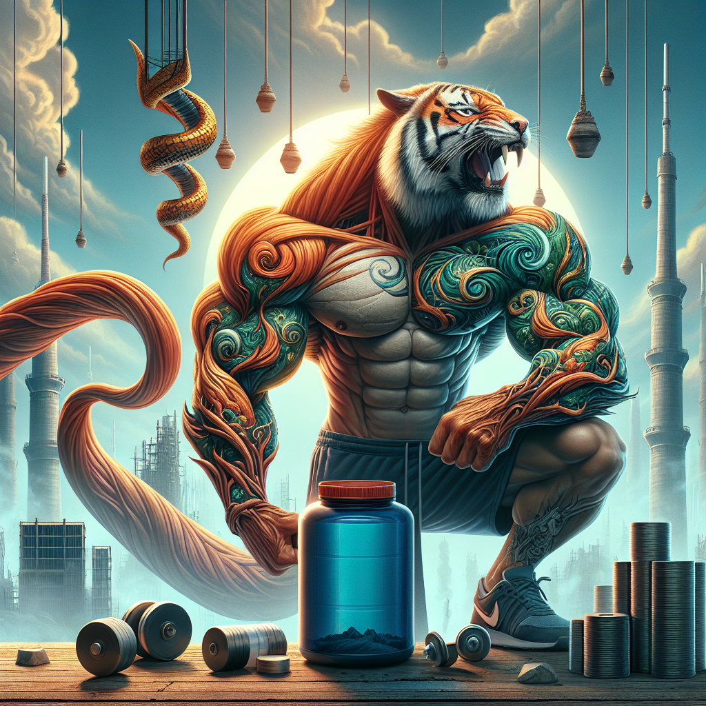 Sintol: il segreto per ottenere risultati sorprendenti in palestra