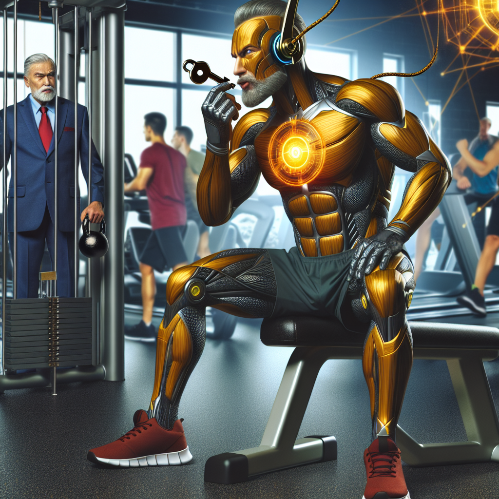 Sintol: il segreto per ottenere risultati sorprendenti in palestra