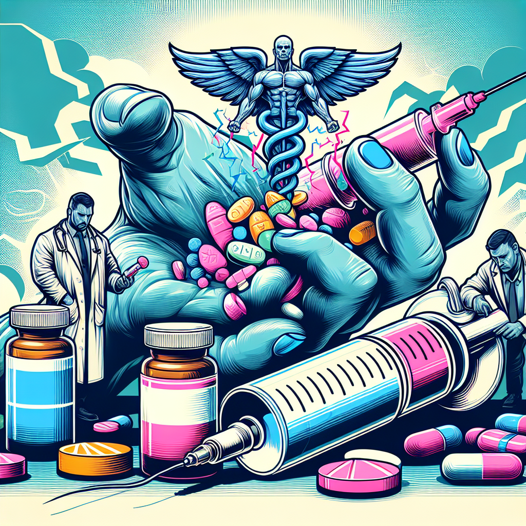 Sintol: una risorsa per atleti professionisti o pericolosa sostanza da evitare?