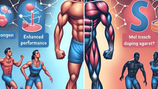 Somatropina: un alleato o un nemico per gli atleti?