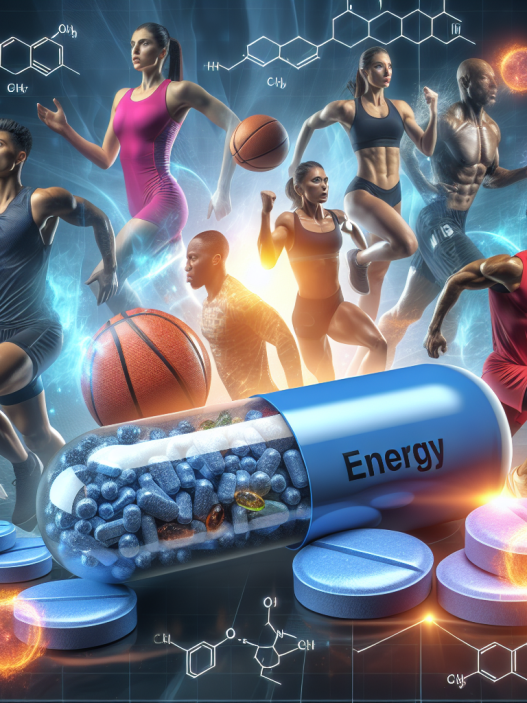 Stanozololo compresse e la loro influenza sul metabolismo energetico degli sportivi