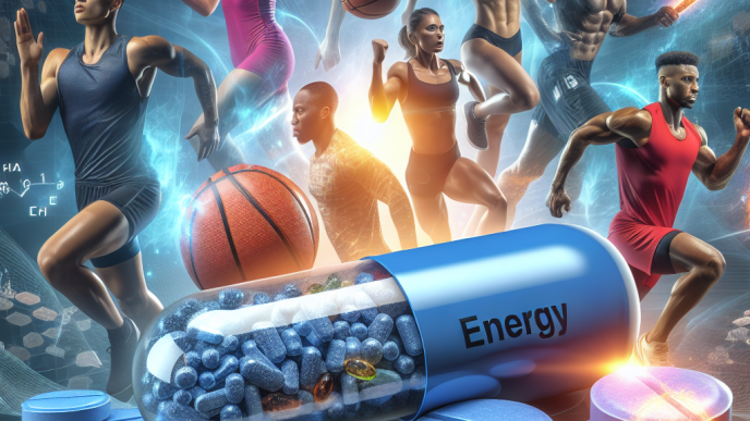 Stanozololo compresse e la loro influenza sul metabolismo energetico degli sportivi