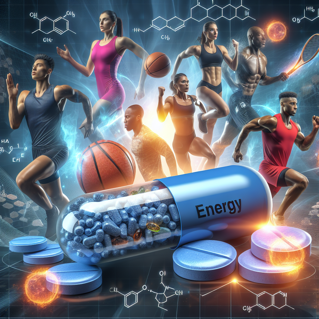 Stanozololo compresse e la loro influenza sul metabolismo energetico degli sportivi