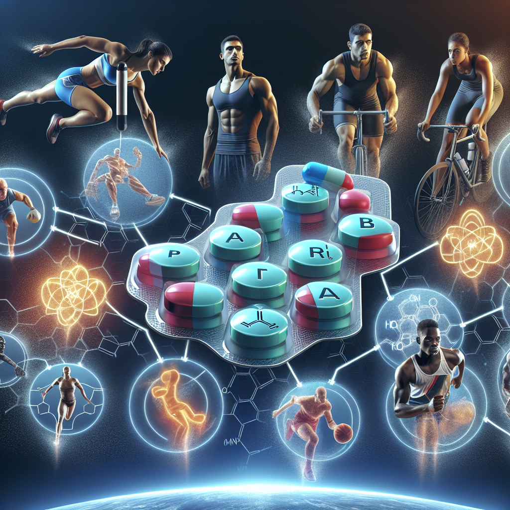 Stanozololo compresse e la loro influenza sul metabolismo energetico degli sportivi