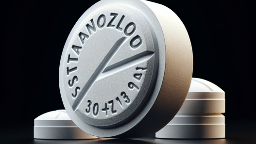 Stanozololo compresse: un potente ergogenico per atleti professionisti