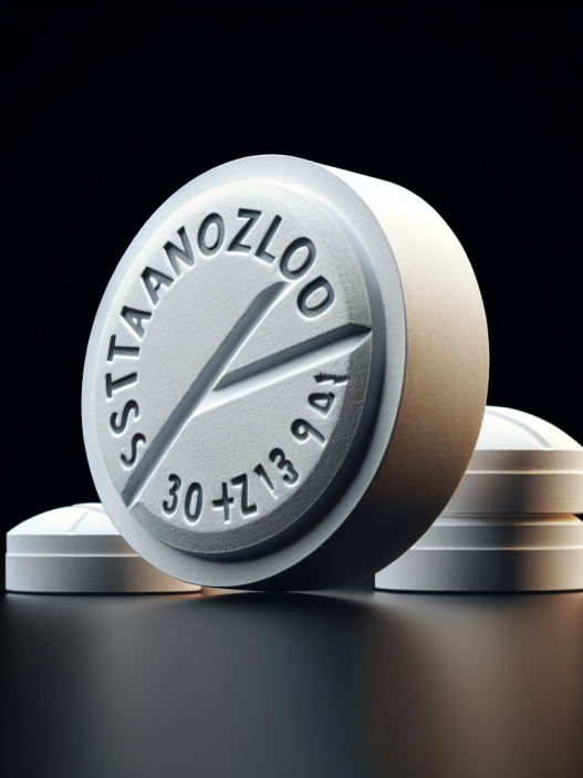 Stanozololo compresse: un potente ergogenico per atleti professionisti