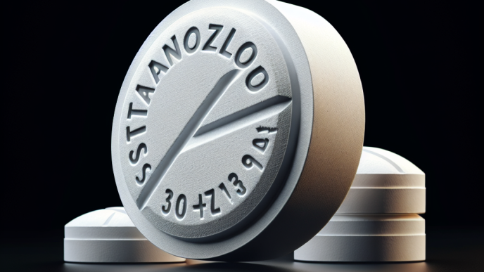 Stanozololo compresse: un potente ergogenico per atleti professionisti