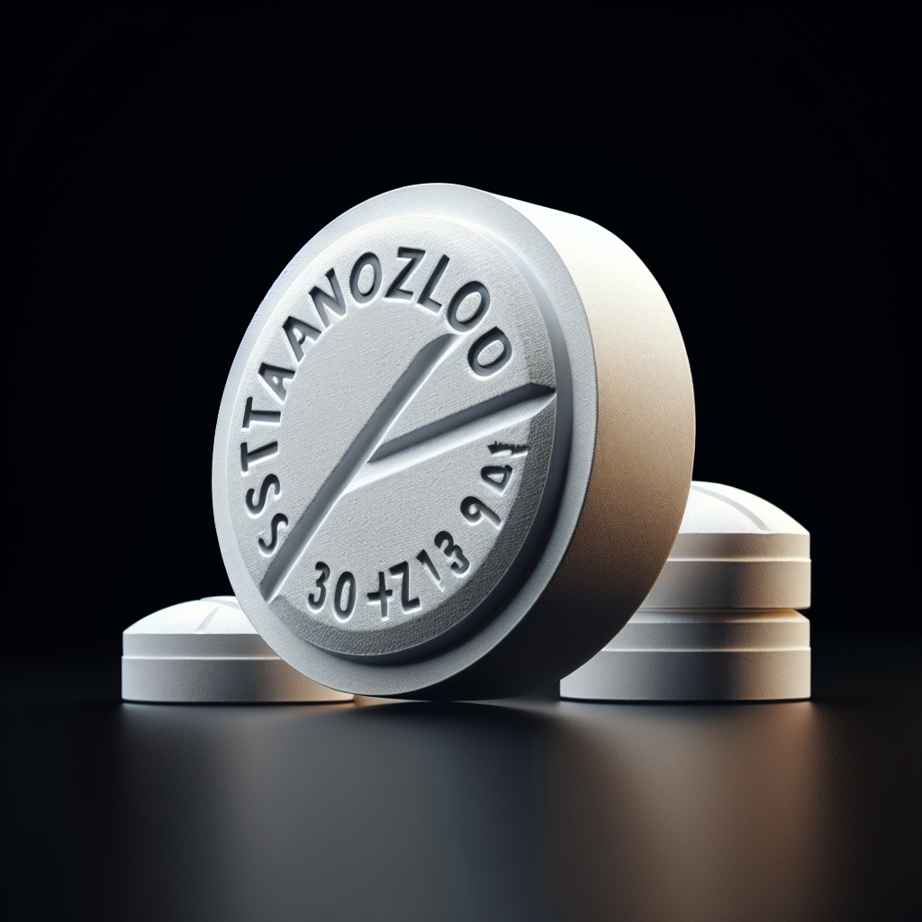 Stanozololo compresse: un potente ergogenico per atleti professionisti
