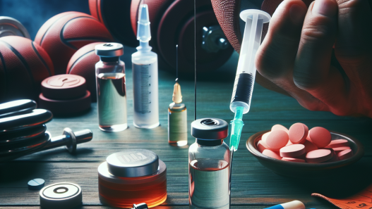 Stanozololo iniettabile e doping nello sport: analisi dei casi più recenti