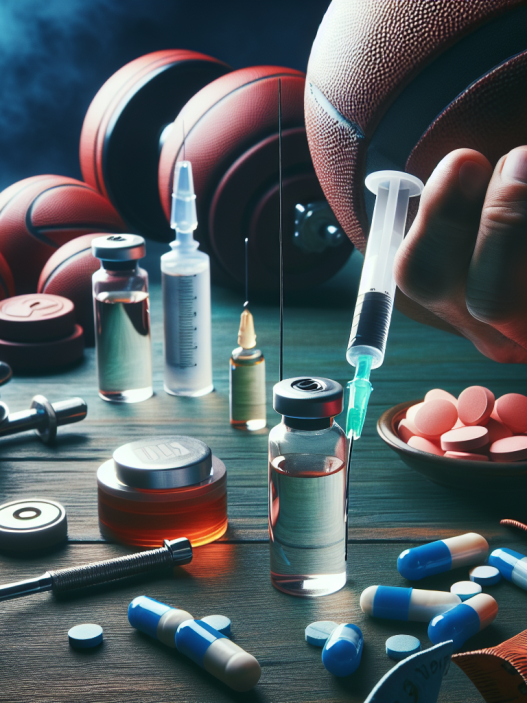 Stanozololo iniettabile e doping nello sport: analisi dei casi più recenti