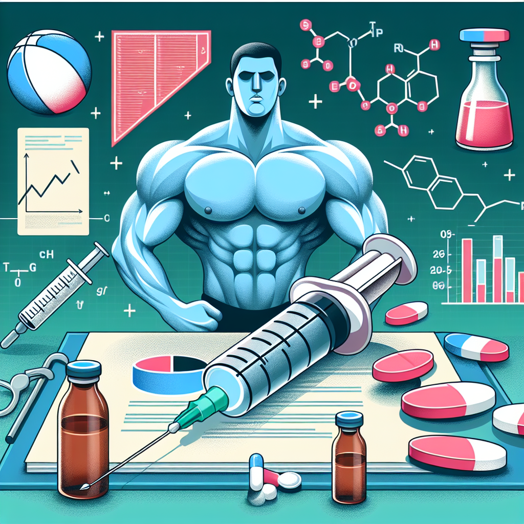 Stanozololo iniettabile e doping nello sport: analisi dei casi più recenti