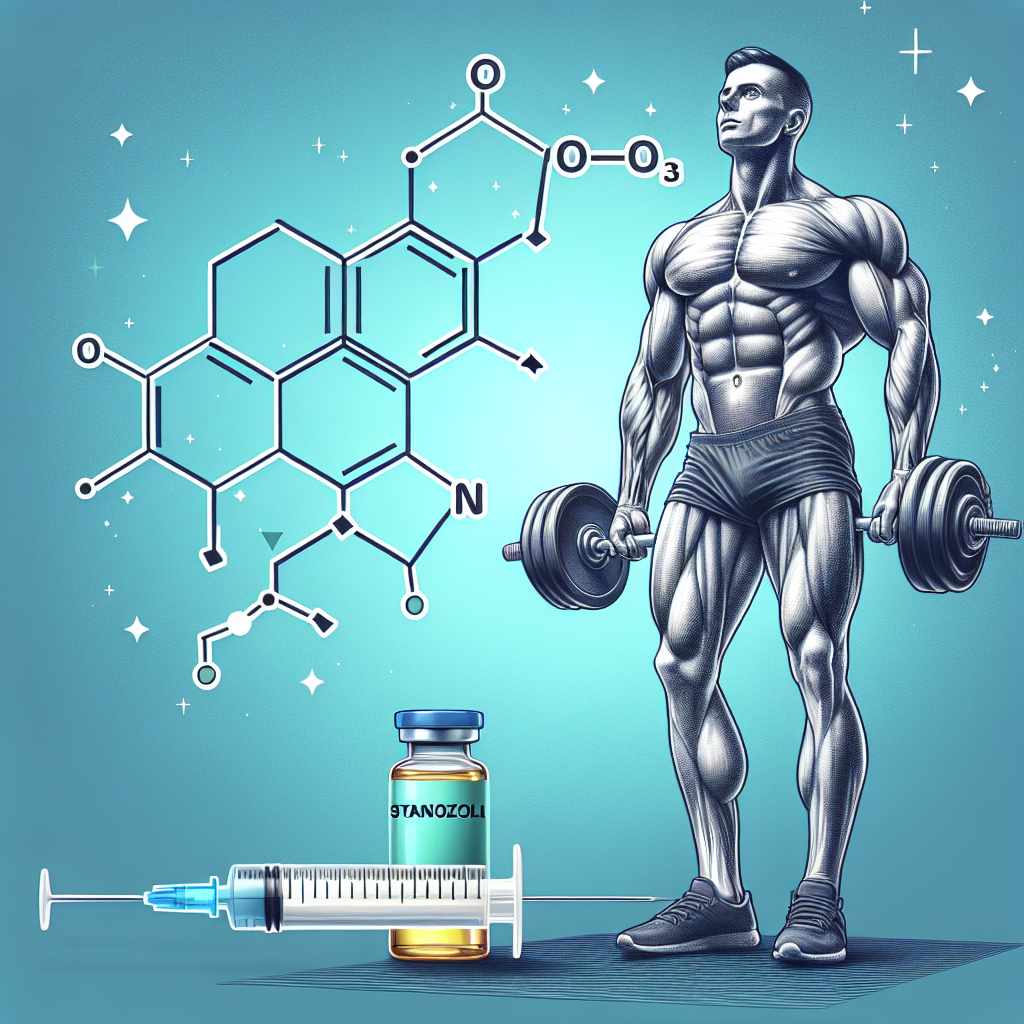 Stanozololo iniettabile e la sua relazione con la massa muscolare nei praticanti di bodybuilding