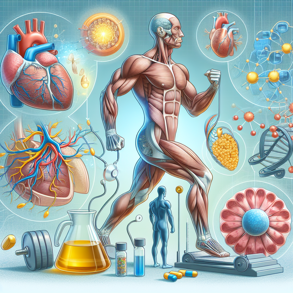 Stenbolone e la sua influenza sul sistema muscolare