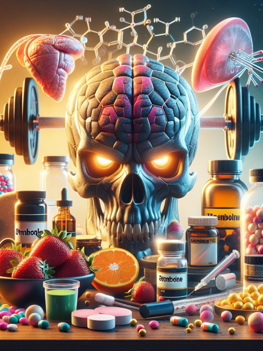 Stenbolone: una revisione delle evidenze scientifiche sull'uso sportivo