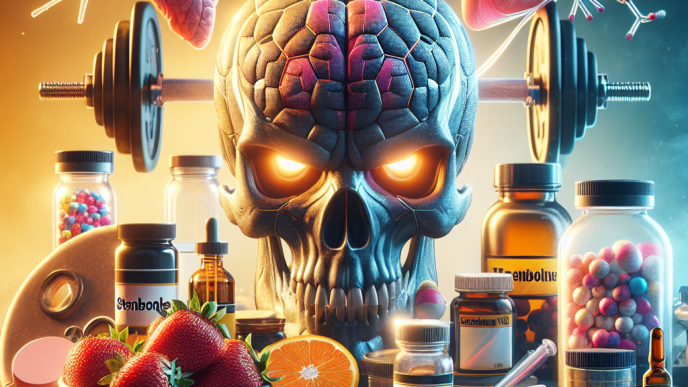 Stenbolone: una revisione delle evidenze scientifiche sull'uso sportivo