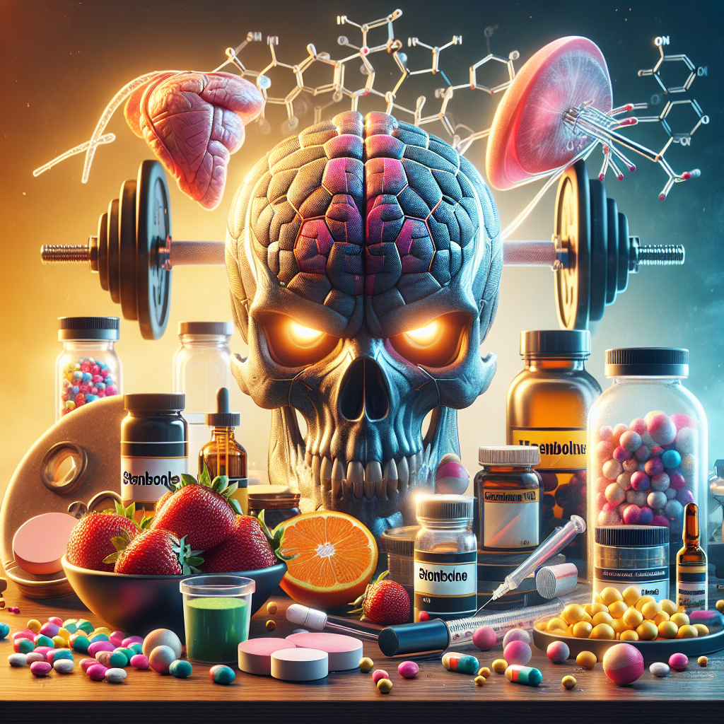 Stenbolone: una revisione delle evidenze scientifiche sull'uso sportivo